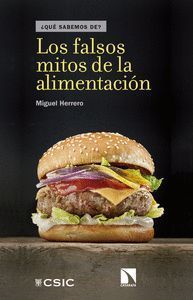 LOS FALSOS MITOS DE LA ALIMENTACIÓN