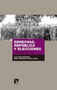 DERECHAS, REPÚBLICA Y ELECCIONES