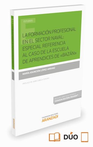 LA FORMACION PROFESIONAL EN EL SECTOR NAVAL