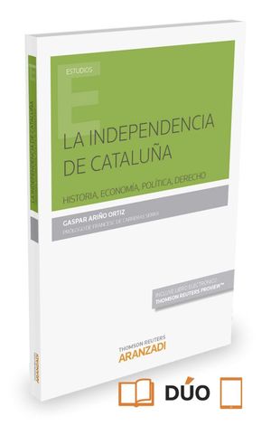 LA INDEPENDENCIA DE CATALUÑA