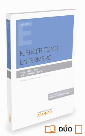 EJERCER COMO ENFERMERO (PAPEL + E-BOOK)