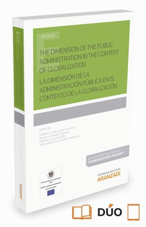 DIMENSION DE ADMINISTRACION PUBLICA EN EL CONTEXTO DE GLOBALIZACI