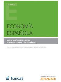 ECONOMIA ESPAÑOLA