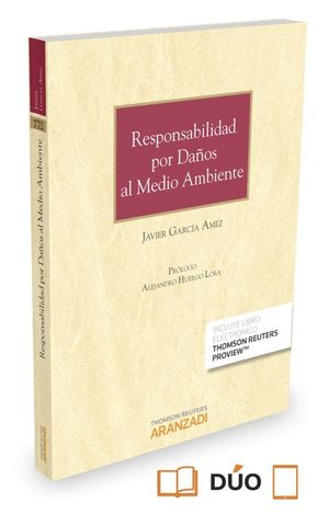 RESPONSABILIDAD POR DAÑOS AL MEDIO AMBIENTE