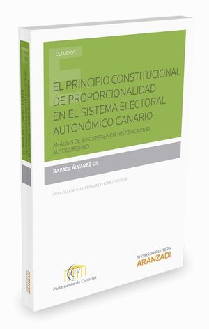 EL PRINCIPIO CONSTITUCIONAL DE PROPORCIONALIDAD EN EL SISTEMA ELE