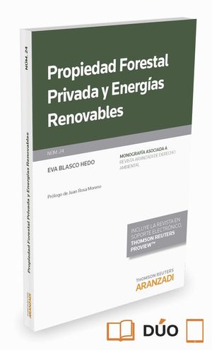 PROPIEDAD FORESTAL PRIVADA Y ENERGIAS RENOVABLES