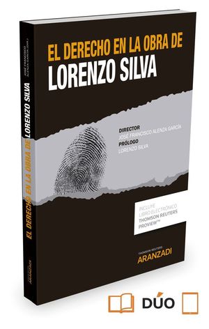 EL DERECHO EN LA OBRA DE LORENZO SILVA