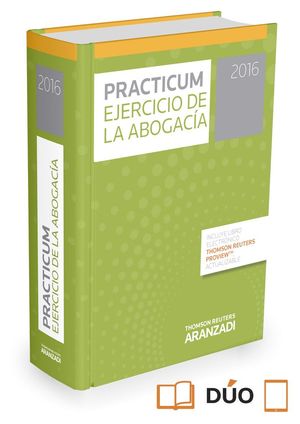 PRACTICUM EJERCICIO DE LA ABOGACIA (2016)