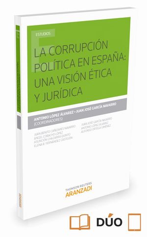 LA CORRUPCION POLITICA EN ESPAÑA