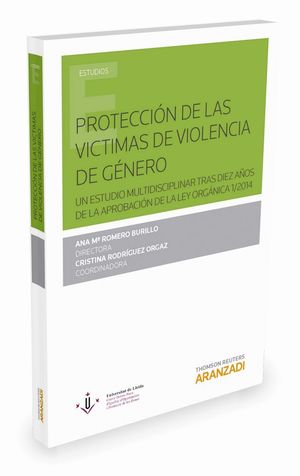 PROTECCION DE LAS VICTIMAS DE VIOLENCIA DE GENERO