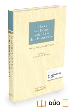 LA FAMILIA EN EL IMPUESTO SOBRE LA RENTA DE LAS PERSONAS FISICAS