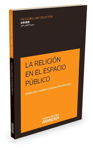 LA RELIGION EN EL ESPACIO PUBLICO