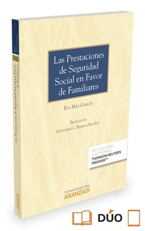 LAS PRESTACIONES DE SEGURIDAD SOCIAL EN FAVOR DE FAMILIARES