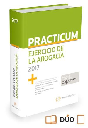 PRACTICUM EJERCICIO DE LA ABOGACIA 2017