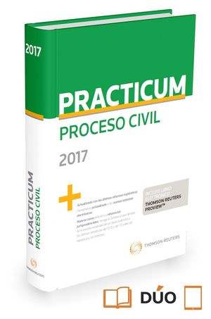 PRACTICUM PROCESO CIVIL 2017