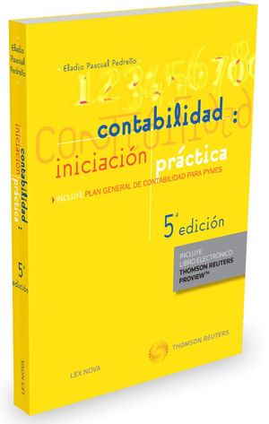 CONTABILIDAD: INICIACION PRACTICA (PAPEL + E-BOOK)