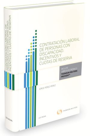 CONTRATACION LABORAL DE PERSONAS CON DISCAPACIDAD.