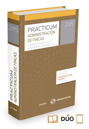 PRACTICUM ADMINISTRACION DE FINCAS (PAPEL + E-BOOK)