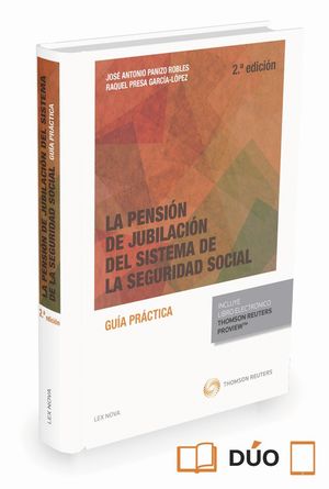 LA PENSION DE JUBILACION DEL SISTEMA DE LA SEGURIDAD SOCIAL