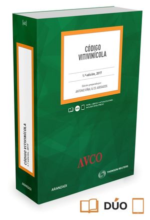 CODIGO VITIVINICOLA