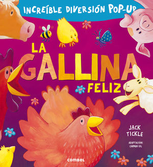 LA GALLINA FELIZ (POP-UP)