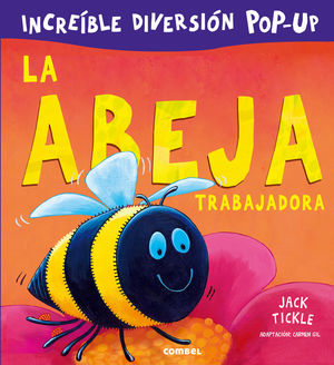 LA ABEJA TRABAJADORA CUCU SORPRESA