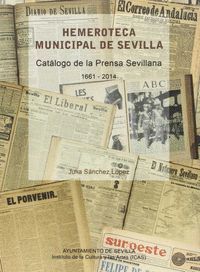 HEMEROTECA MUNICIPAL DE SEVILLA.