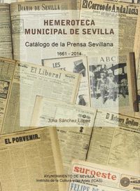 HEMEROTECA MUNICIPAL DE SEVILLA.