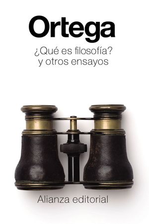 QUE ES FILOSOFIA? Y OTROS ENSAYOS