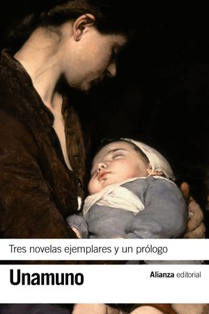 TRES NOVELAS EJEMPLARES Y UN PROLOGO