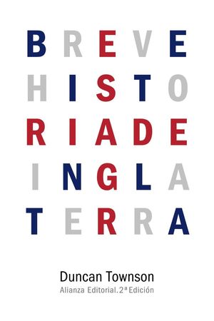 BREVE HISTORIA DE INGLATERRA