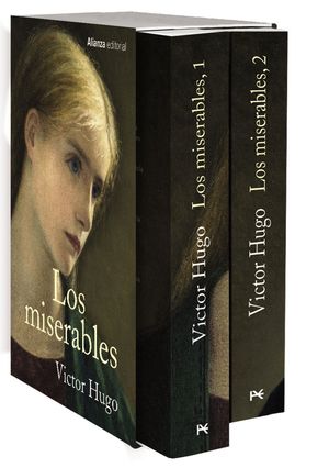 LOS MISERABLES (ESTUCHE 2 VOLUMENES)