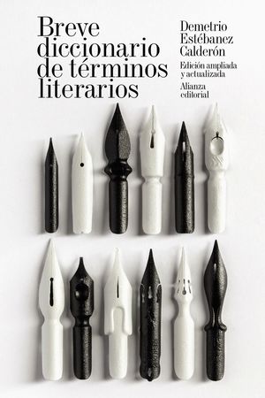 BREVE DICCIONARIO DE TERMINOS LITERARIOS