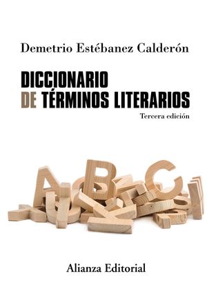 DICCIONARIO DE TERMINOS LITERARIOS 3ªED.