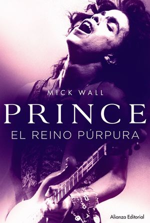 PRINCE EL REINO PURPURA