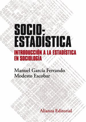 SOCIOESTADISTICA