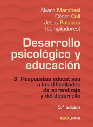 DESARROLLO PSICOLOGICO Y EDUCACION