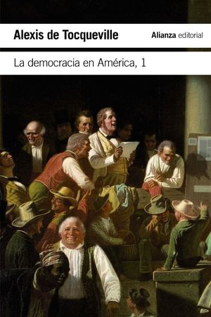 LA DEMOCRACIA EN AMERICA VOL. 1