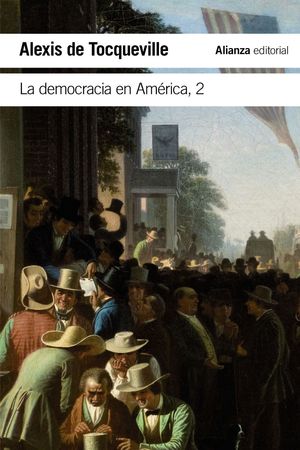 LA DEMOCRACIA EN AMERICA VOL. 2