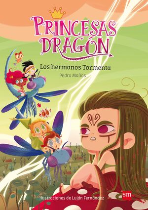 PRINCESAS DRAGON 5 (LOS HERMANOS TORMENTA)