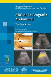 ABC DE LA ECOGRAFÍA ABDOMINAL (INCLUYE EBOOK)