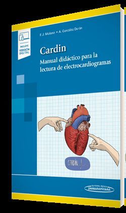 CARDIN. MANUAL DIDÁCTICO PARA LA LECTURA DE ELECTROCARDIOGRAMAS