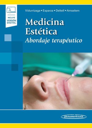 MEDICINA ESTÉTICA (INCLUYE VERSIÓN DIGITAL)