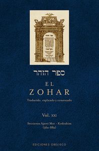 EL ZOHAR VOL.XXI