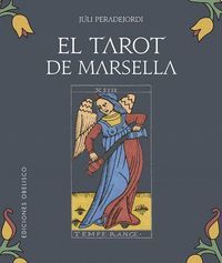 EL TAROT DE MARSELLA (LIBRO Y CARTAS)