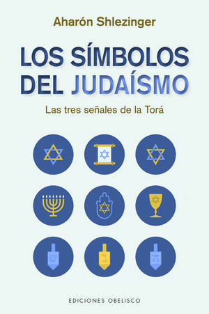 LOS SÍMBOLOS DEL JUDAÍSMO