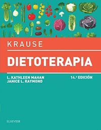 KRAUSE. DIETOTERAPIA (14ª ED.)