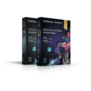 MEDICINA INTERNA 2 VOLS. (19ª ED.)