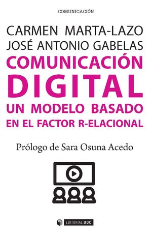 COMUNICACION DIGITAL UN MODELO BASADO EN EL FACTOR R-ELACIO