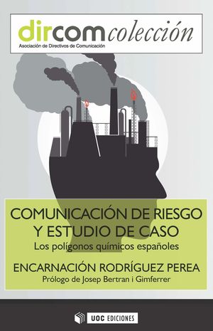 COMUNICACION DE RIESGO Y ESTUDIO DE CASO